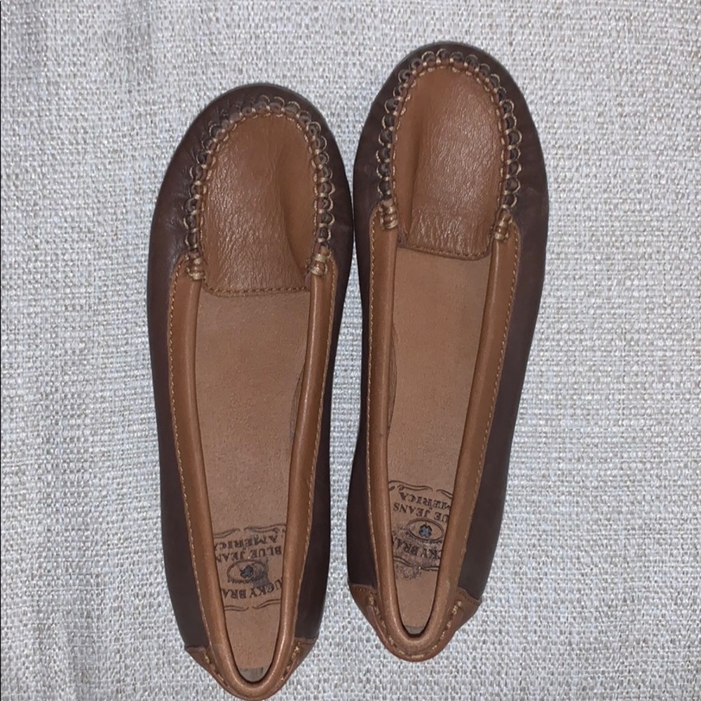 Lucky Brand 🍀 Loafers